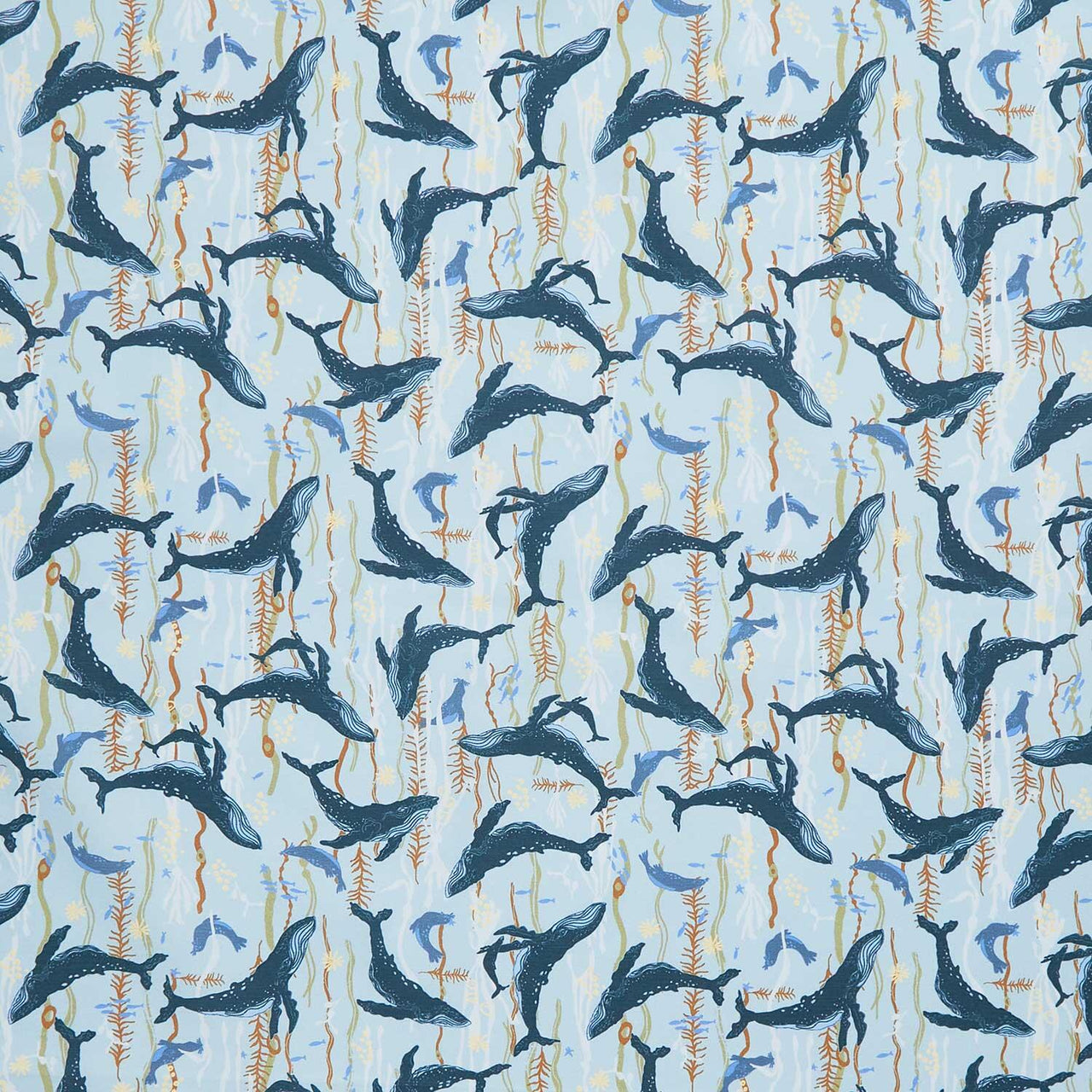 Rocky Coast - Headwaters Ocean Yardage