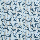 Rocky Coast - Headwaters Ocean Yardage