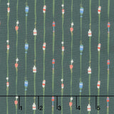 Rocky Coast - Buoys Navy Yardage