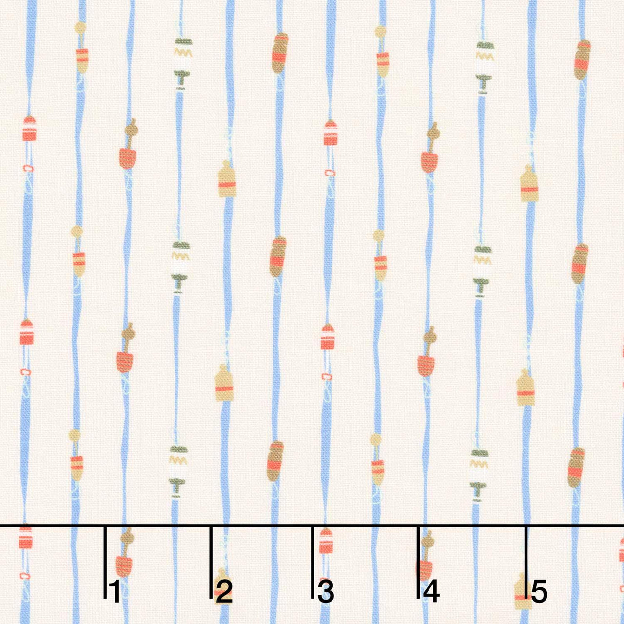 Rocky Coast - Buoys Pearl Yardage