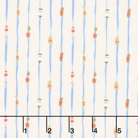 Rocky Coast - Buoys Pearl Yardage