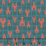 Rocky Coast - Daily Catch Navy Yardage
