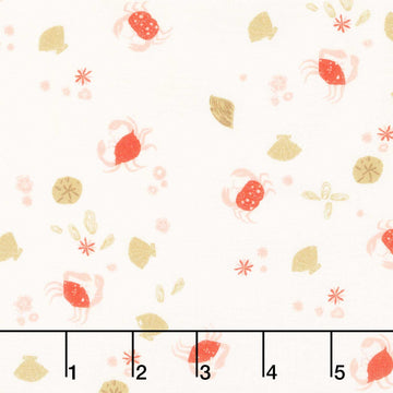 Rocky Coast - Beach Combers Pearl Yardage