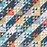 Rocky Coast - Whole Cloth Multi Yardage