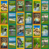 Missouri Shop Hop 2025 - Parklands Multi Panel