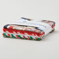 Meowy Christmas Fat Quarter Bundle