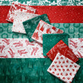 Jolly Christmas Fat Quarter Bundle