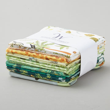King of the Jungle Fat Quarter Bundle