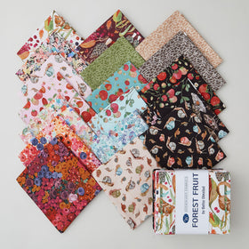 Forest Fruits Fat Quarter Bundle