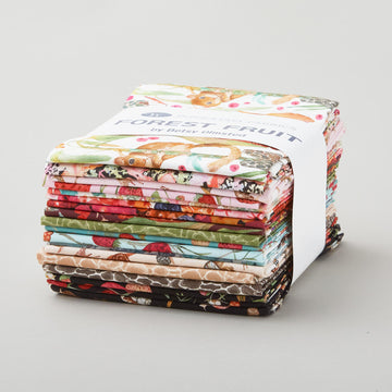 Forest Fruits Fat Quarter Bundle