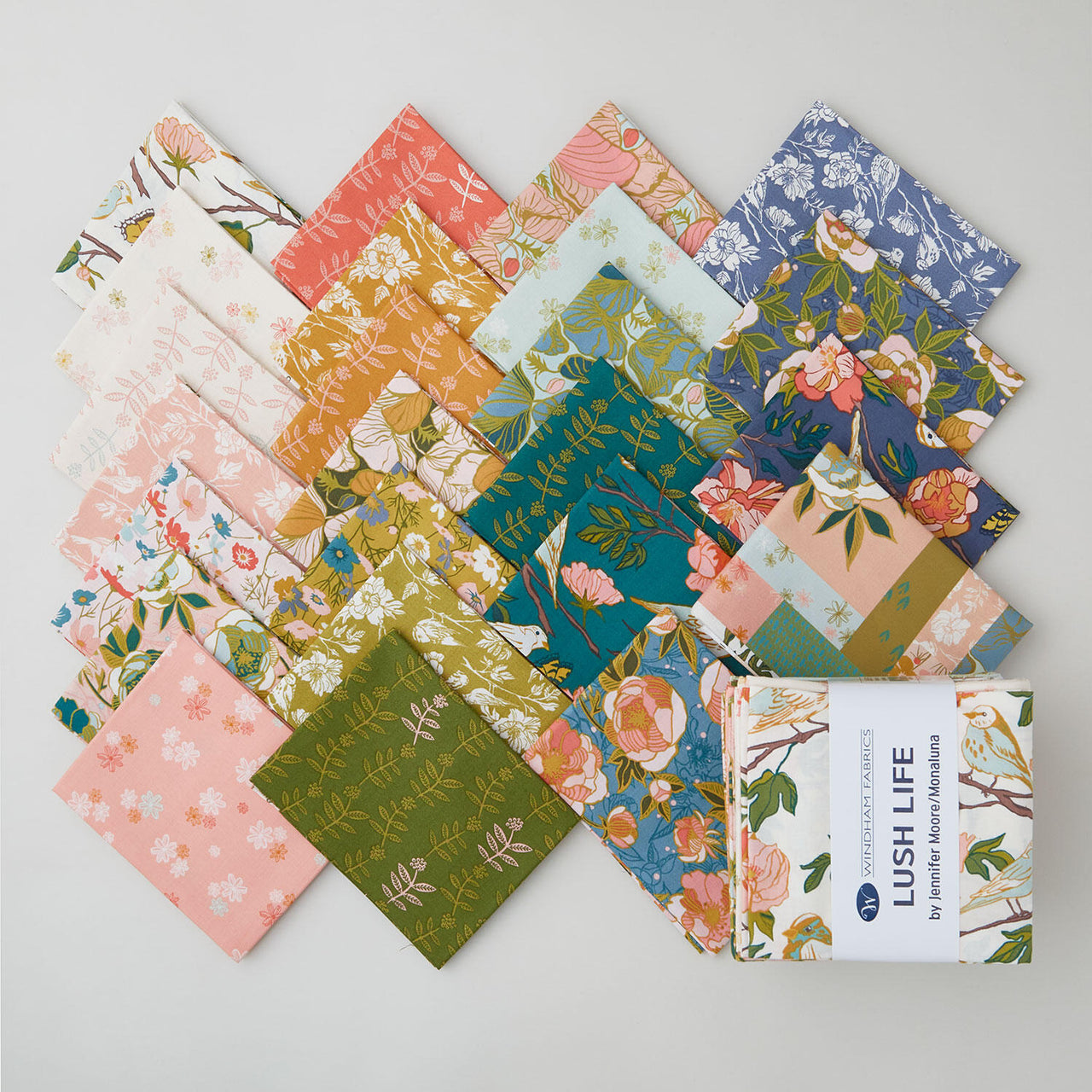 Lush Life Fat Quarter Bundle