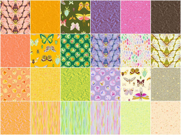 Insectarium Fat Quarter Bundle
