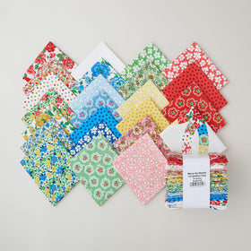 Merry Go Round Fat Quarter Bundle