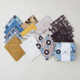 Diggers and Dozers Fat Quarter Bundle