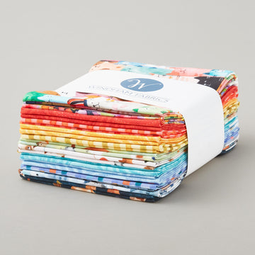 Cats Around Town Fat Quarter Bundle