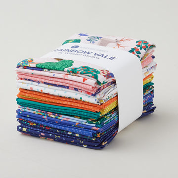 Rainbow Vale Fat Quarter Bundle