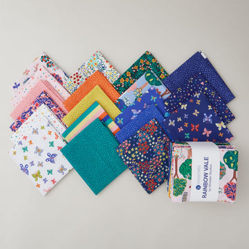 Rainbow Vale Fat Quarter Bundle