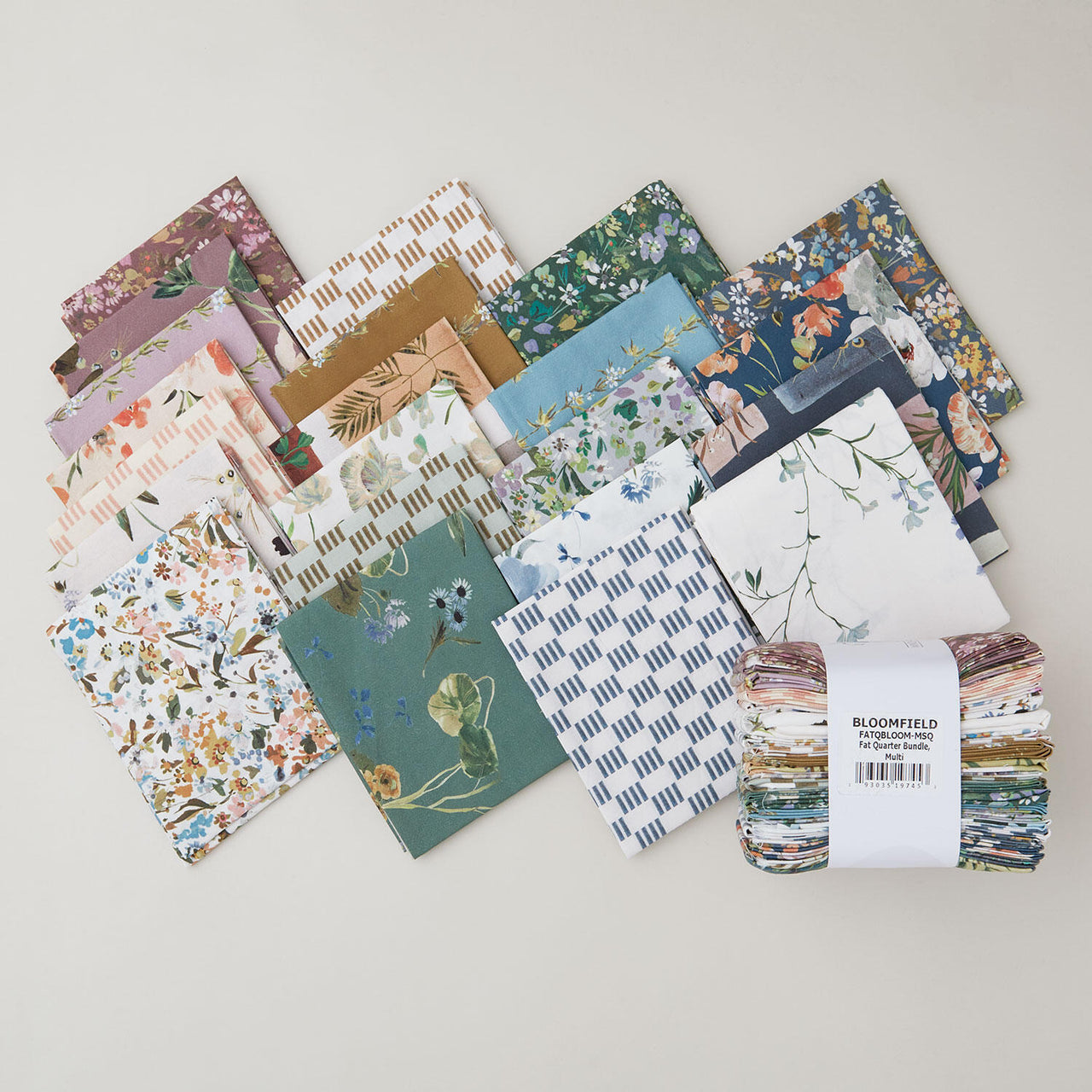 Bloomfield Fat Quarter Bundle