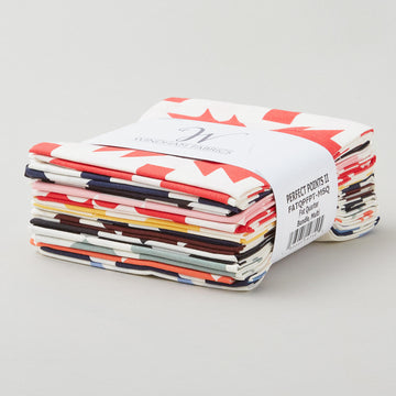 Perfect Points II Fat Quarter Bundle