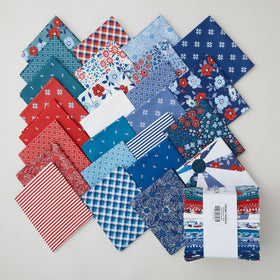 Front Porch Fat Quarter Bundle