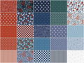 Front Porch Fat Quarter Bundle