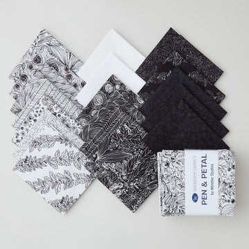 Pen and Petal Fat Quarter Bundle