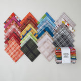 The Plaid One Fat Quarter Bundle