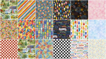 The State Fair Fat Quarter Bundle
