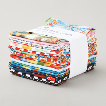 The State Fair Fat Quarter Bundle