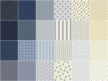 Swatch Book Fat Quarter Bundle