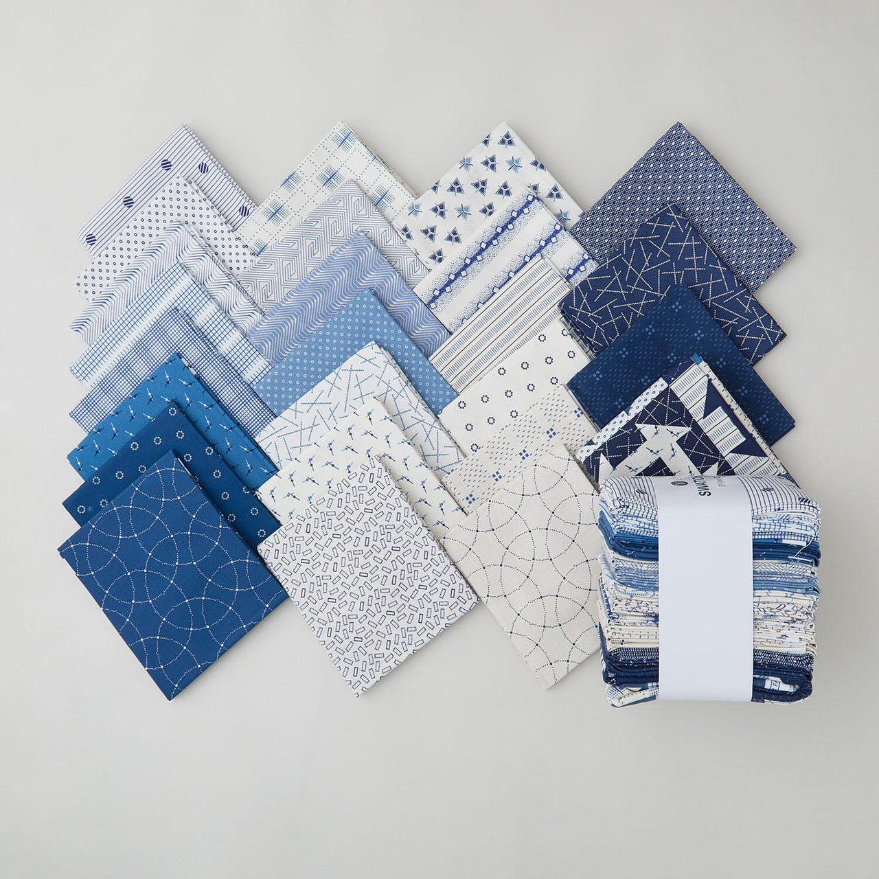 Swatch Book Fat Quarter Bundle