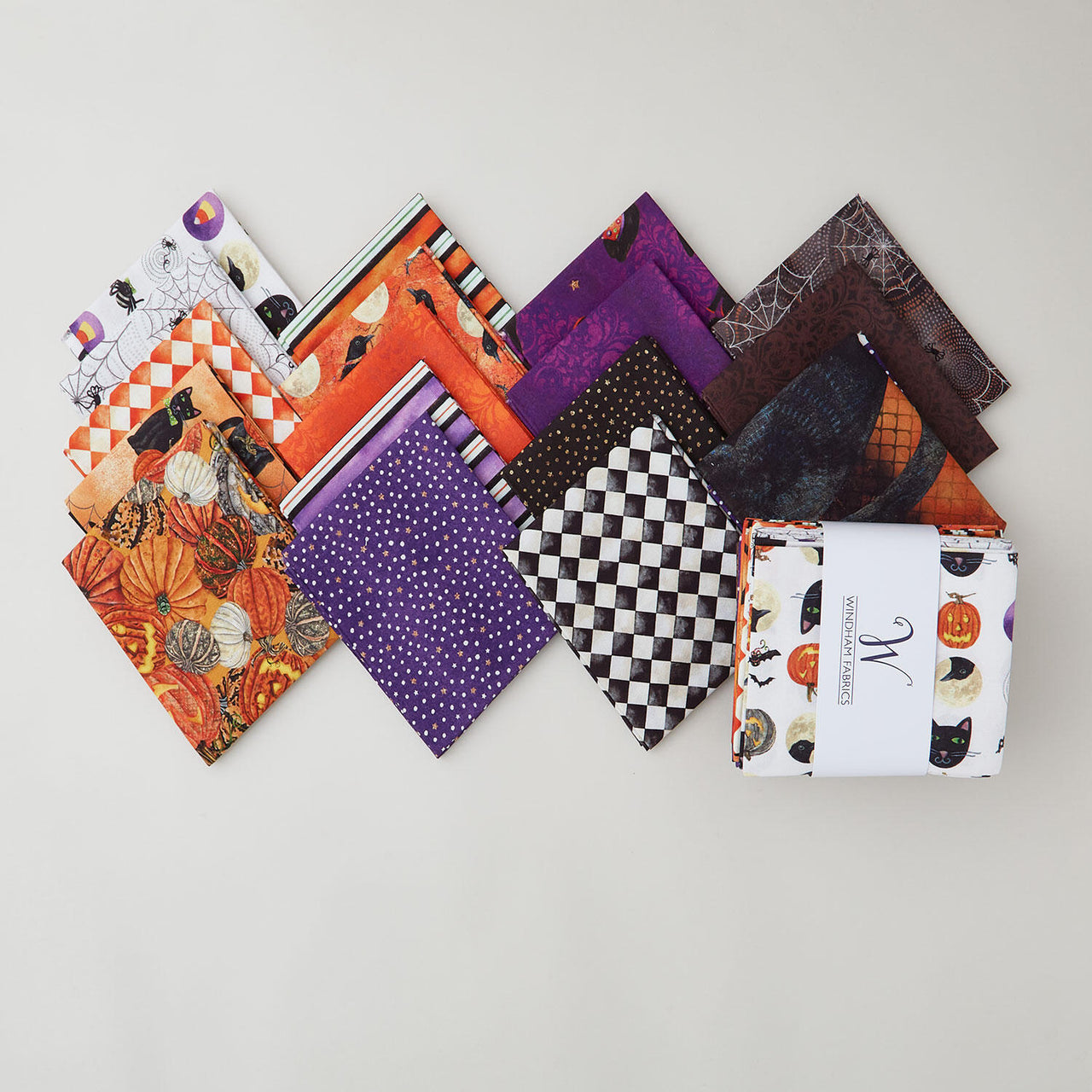 Midnight Hollow Fat Quarter Bundle