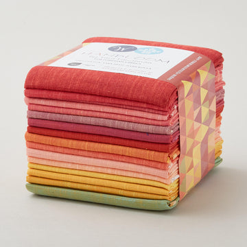 Handloom Daiquiri Colorstory Fat Quarter Bundle