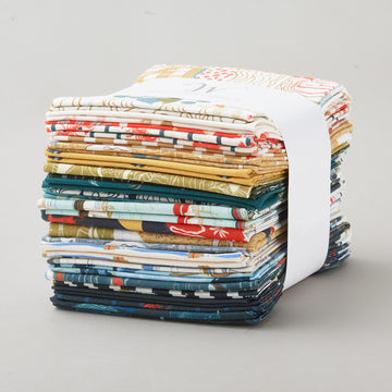 Rocky Coast Fat Quarter Bundle