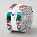 Jolly Christmas 2 1/2" Strips
