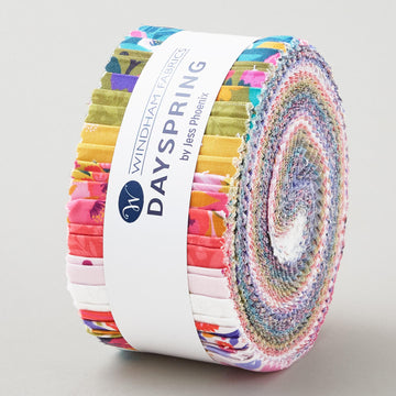 Dayspring 2 1/2" Strips