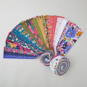 Dayspring 2 1/2" Strips