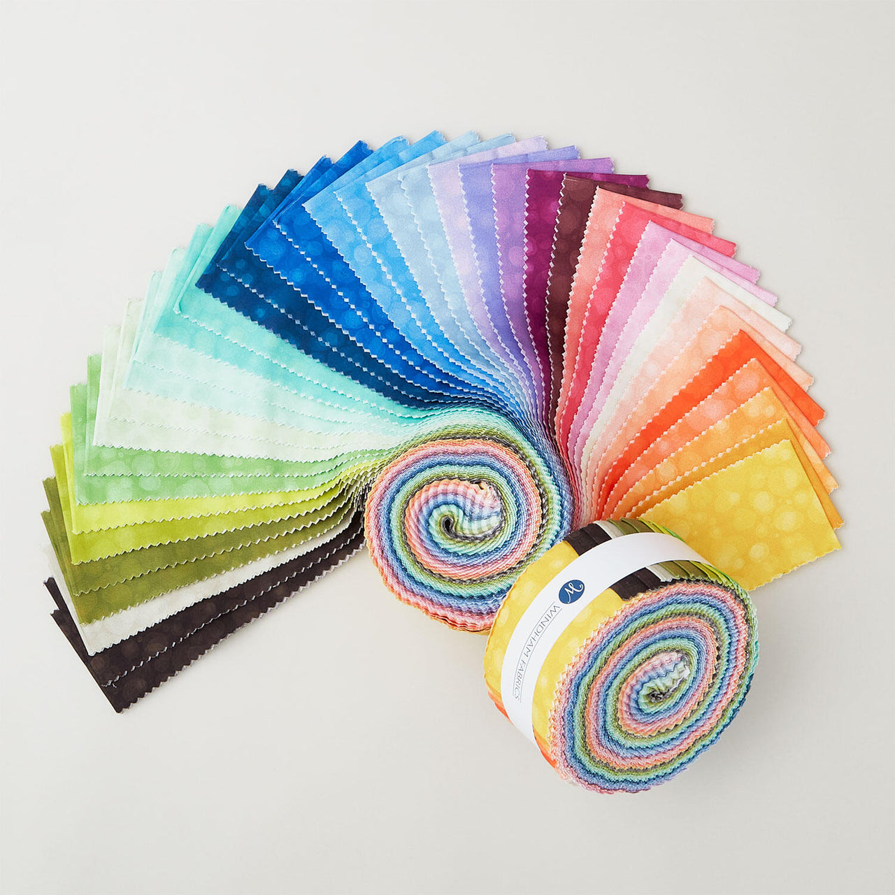 Watermark 2 1/2" Strips