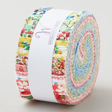 Merry Go Round 2 1/2" Strips