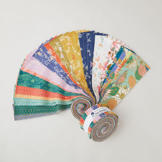 In the Garden Favorites 2.5" Strips