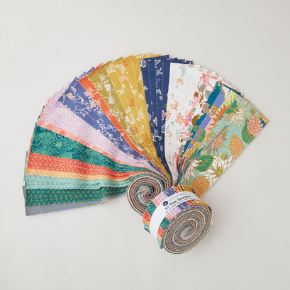 In the Garden Favorites 2.5" Strips