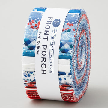 Front Porch 2 1/2" Strips