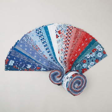 Front Porch 2 1/2" Strips