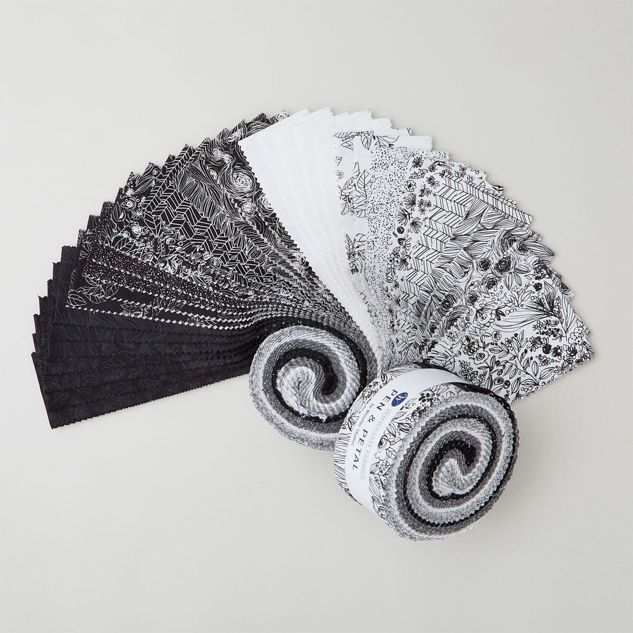 Pen and Petal 2 1/2" Strips