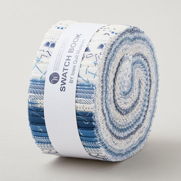 Swatch Book 2 1/2" Strips
