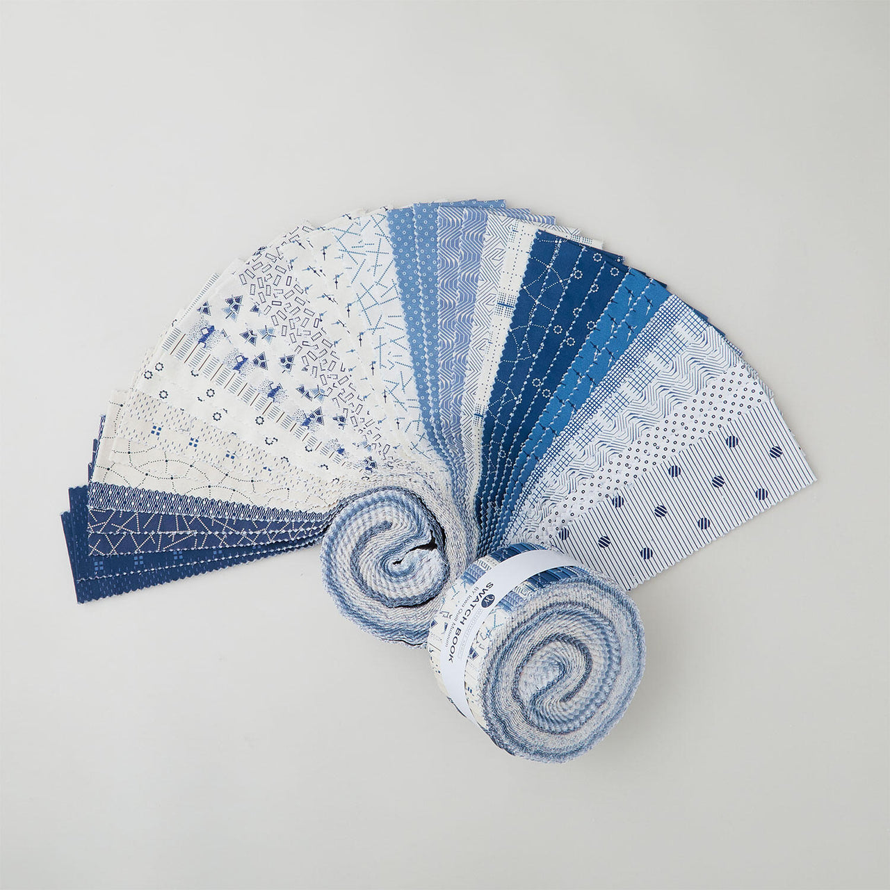 Swatch Book 2 1/2" Strips