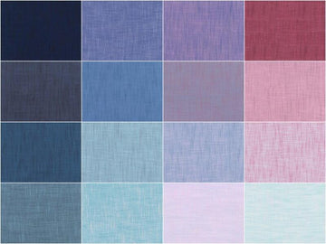 Handloom Morning Glory2 1/2" Strips