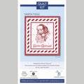 Santa Toile Quilt Kit