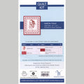 Santa Toile Quilt Kit
