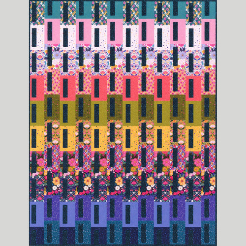 City Limits Quilt Kit